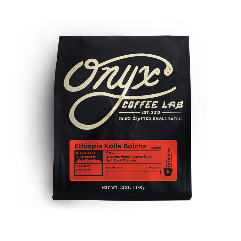 Ethiopia Kolla Bolcha 1